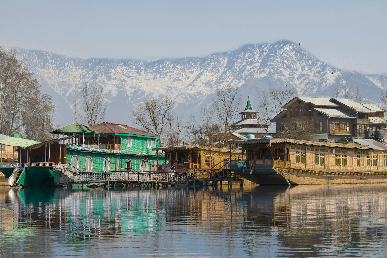 Kashmir holiday destination