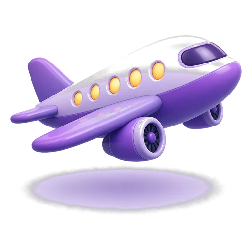 Flight Booking icon