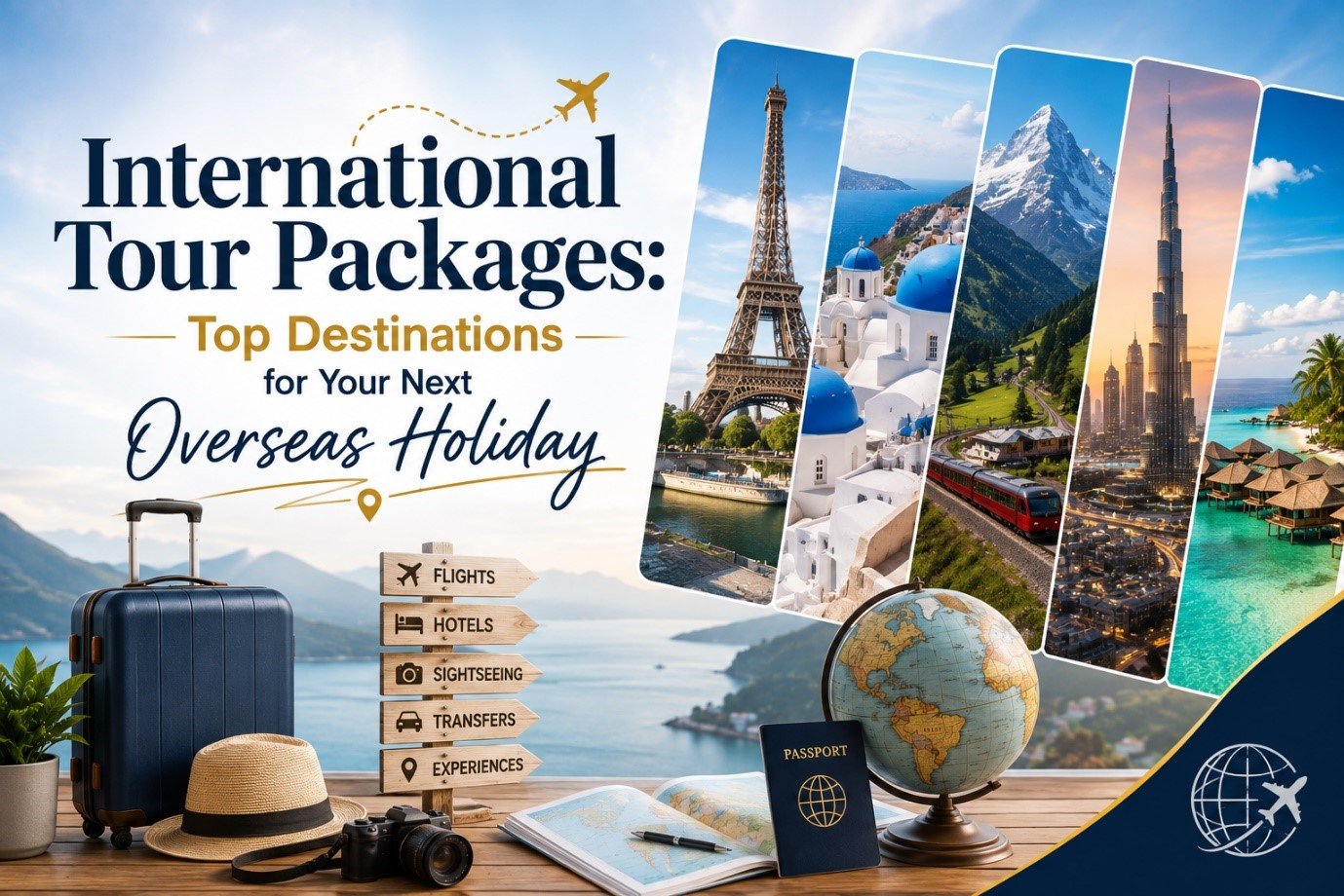 International Tour Packages