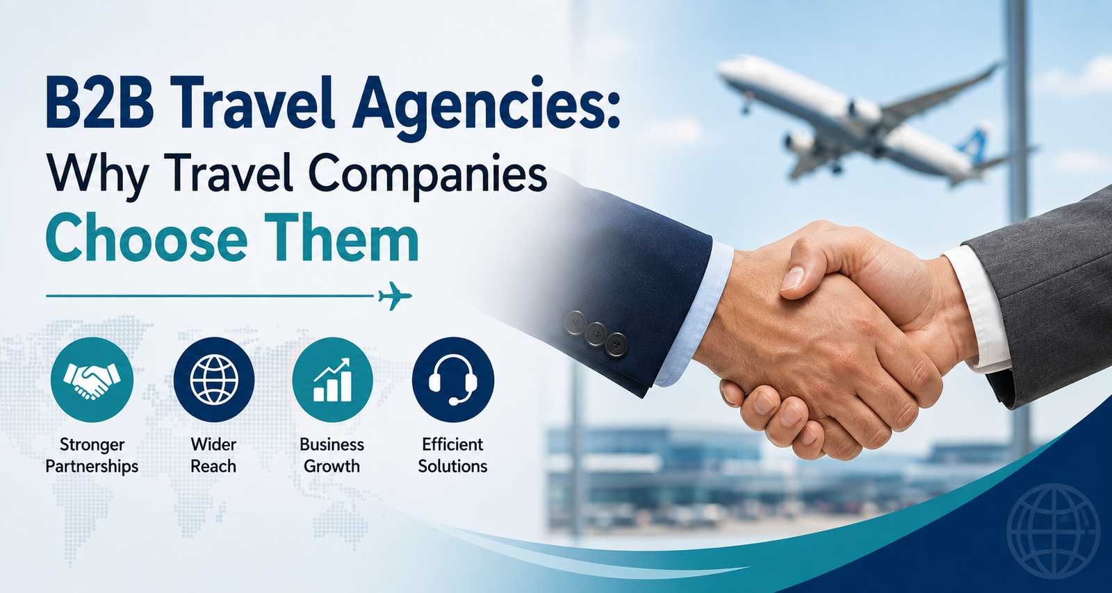 B2B Travel Agencies: Why Travel Companies Choose Them