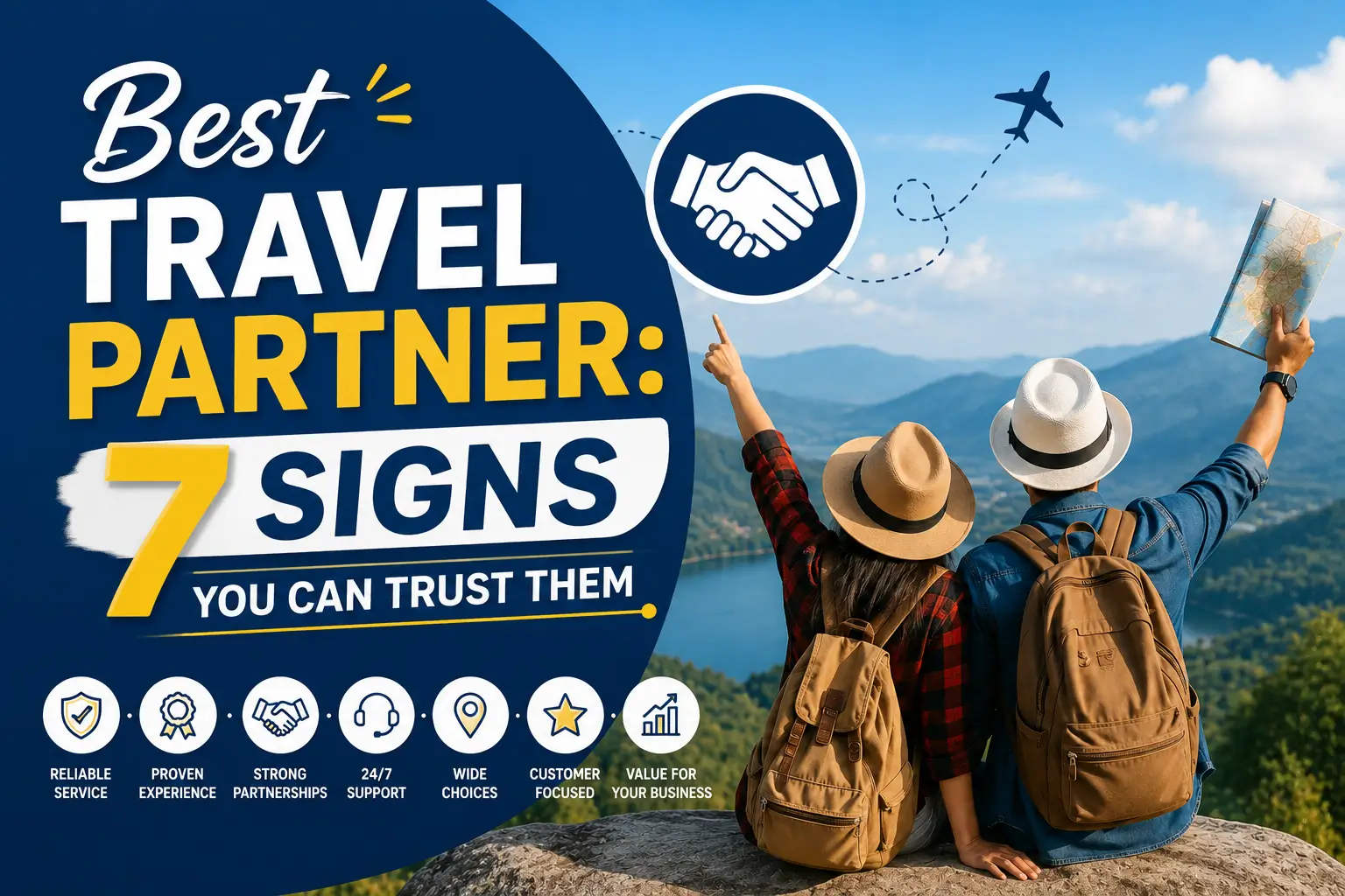 7 Signs You Have Found a Best Travel Partner 