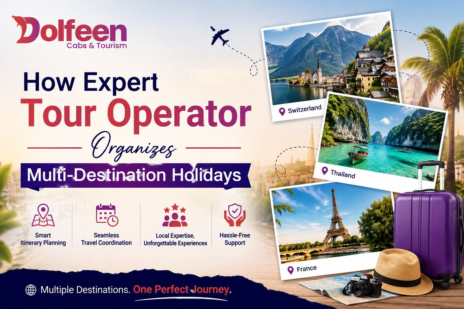 Expert Tour Operators