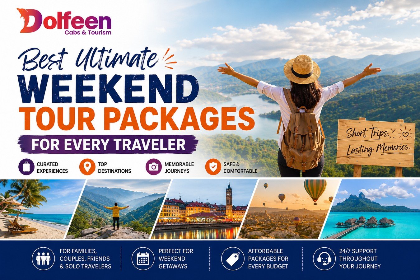 Weekend Tour Packages