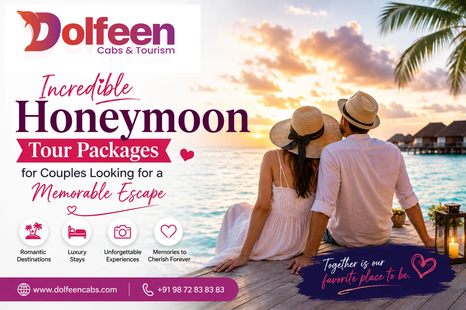 Honeymoon Tour Packages