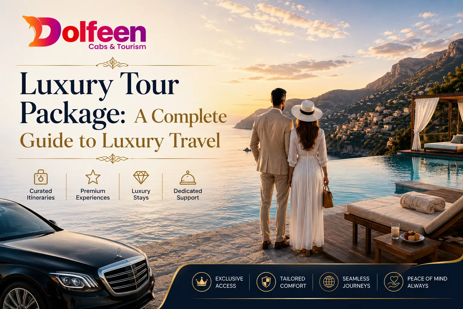 Luxury Tour Package: High-End Travel Guide