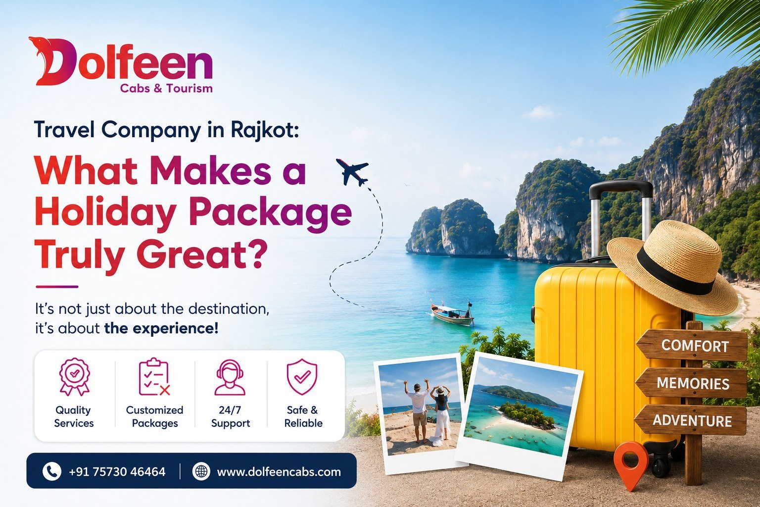 Travel Company in Rajkot 