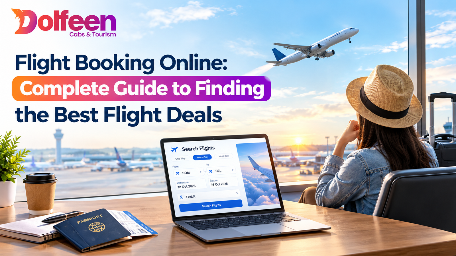 Flight Booking Online: Complete Guide to Finding the Best Flight Deals