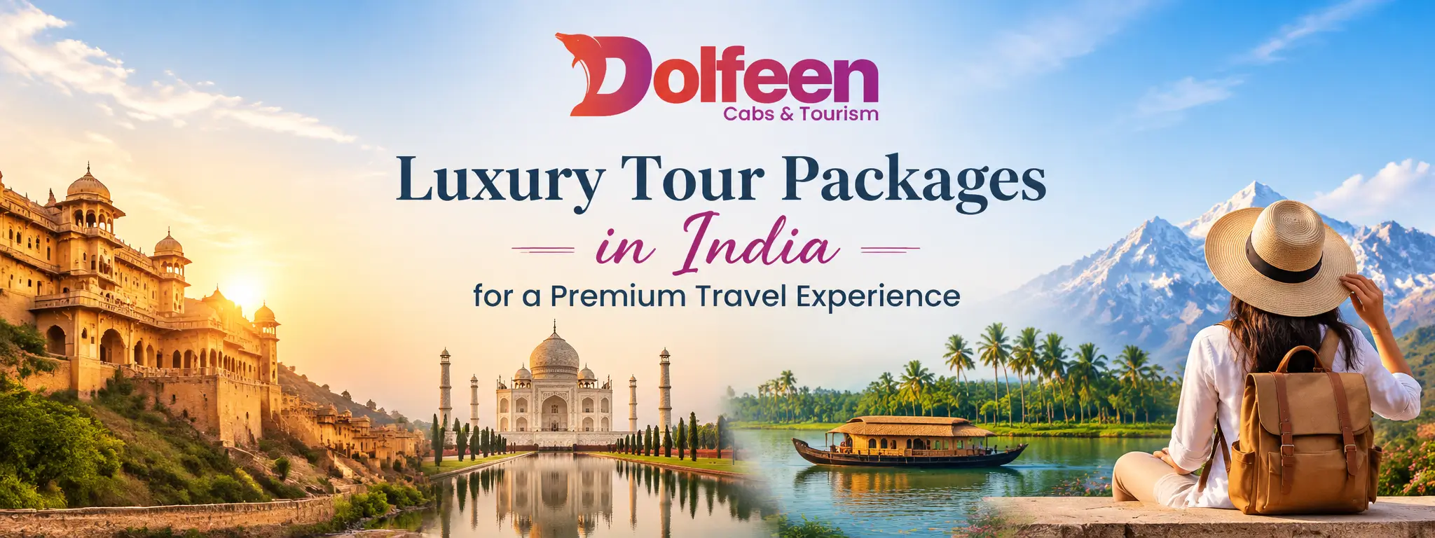 Luxury Tour Packages in India for a Premium Travel Experience