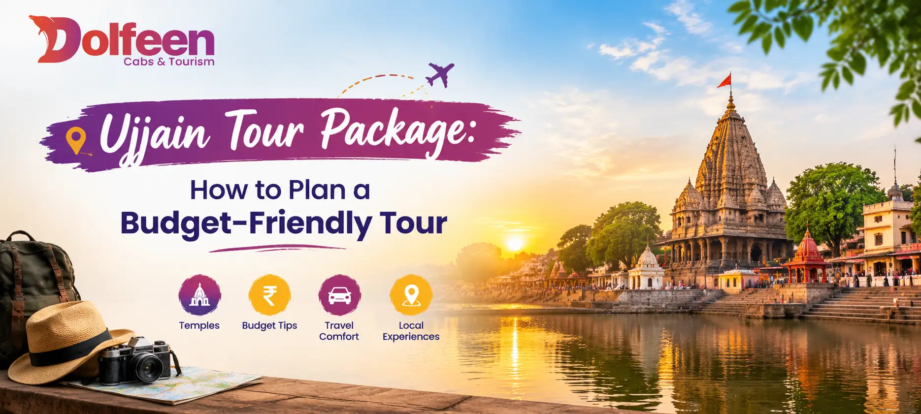 Ujjain Tour Package: How to Plan a Budget-Friendly Tour