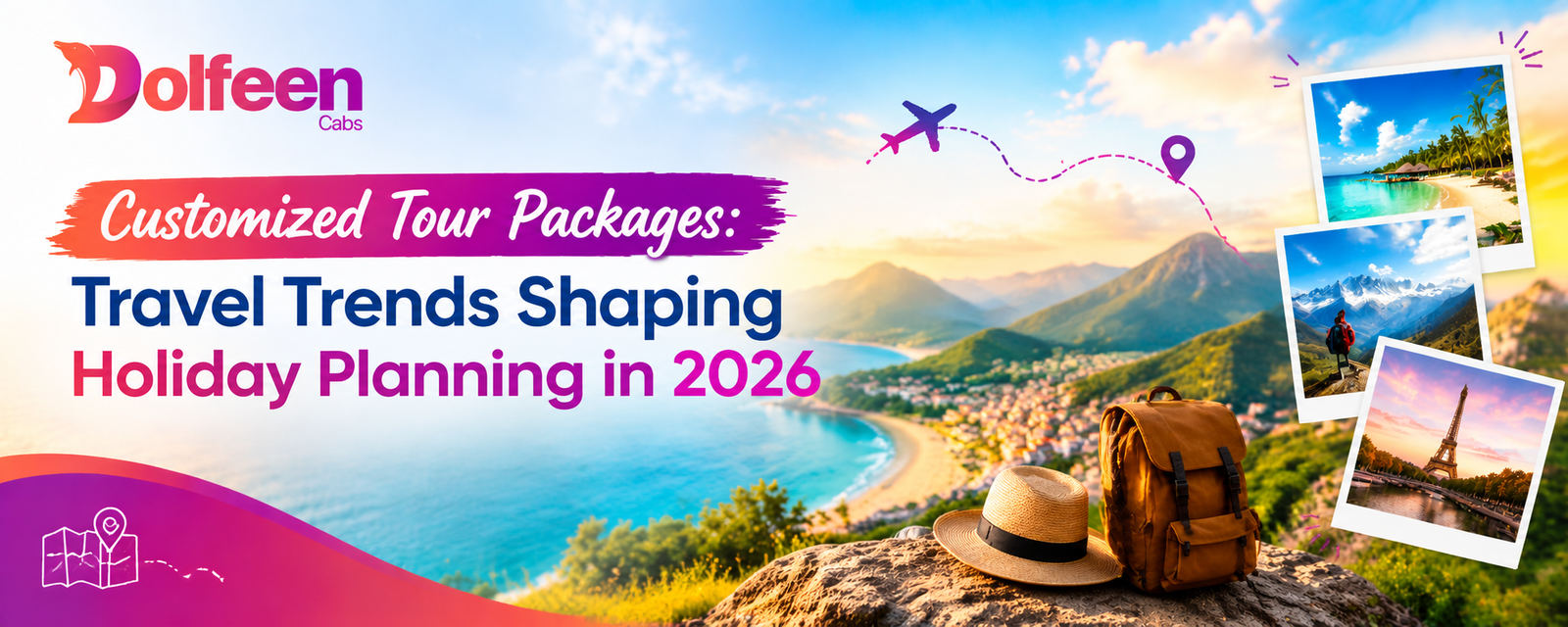 Customized Tour Packages: Travel Trends Shaping Holiday Planning in 2026 