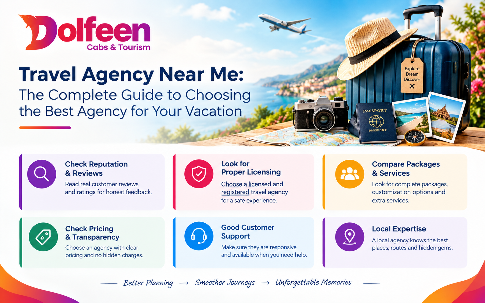 Travel Agency Near Me