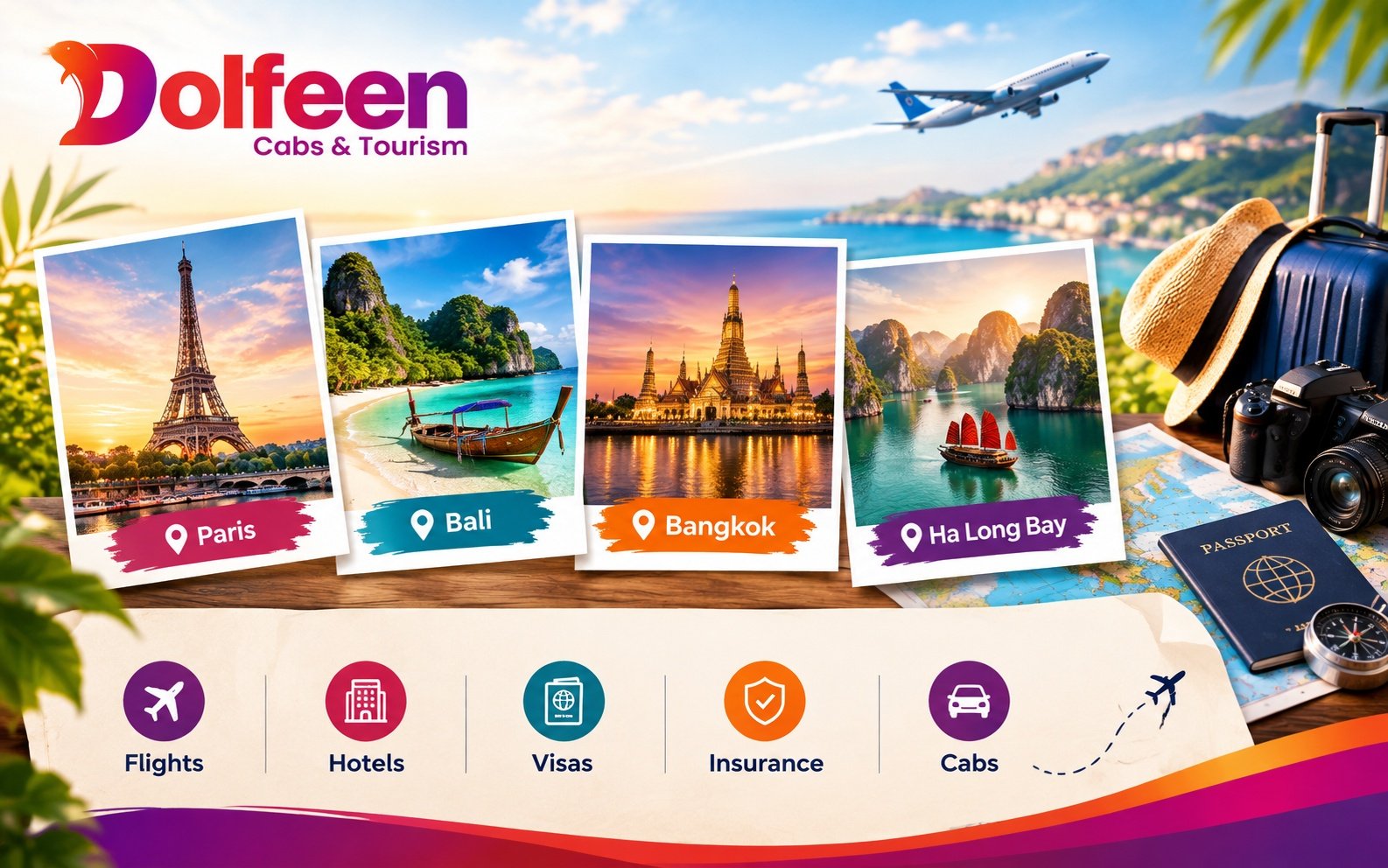 Travel Agent