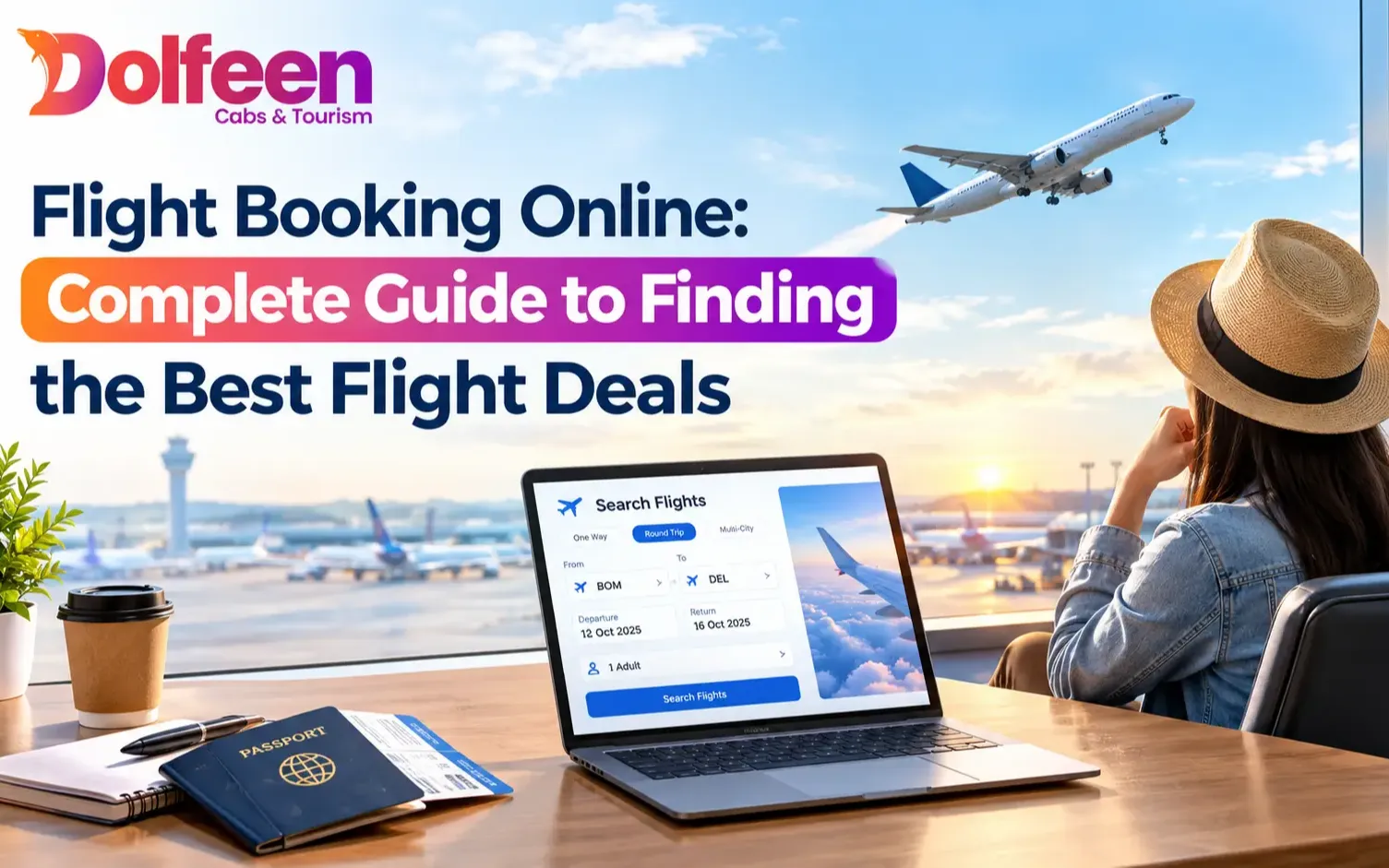 Flight Booking Online: Complete Guide to Finding the Best Flight Deals