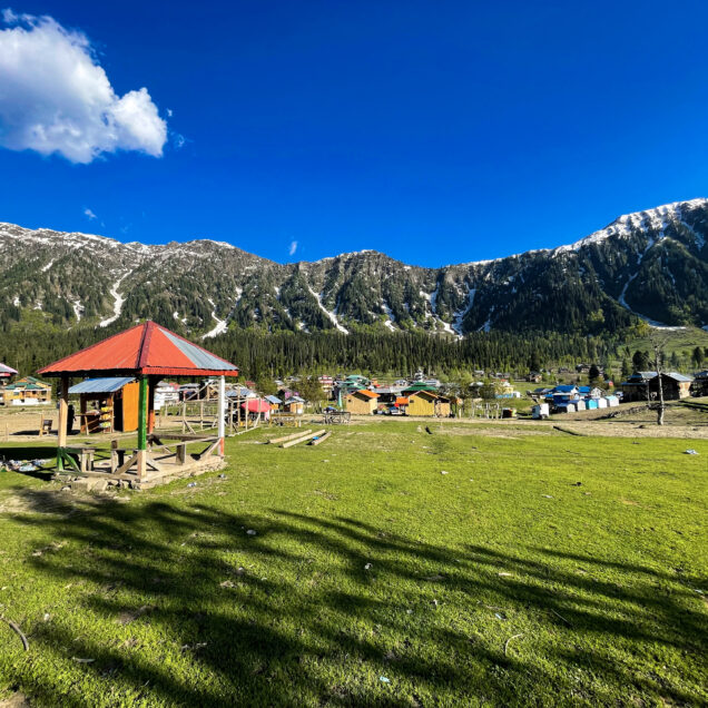 Jammu & Kashmir